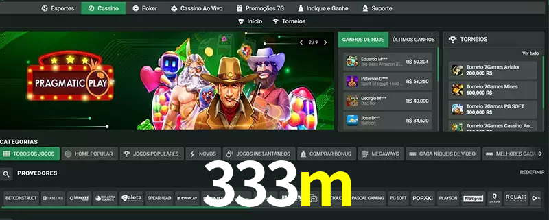 cassino 333m