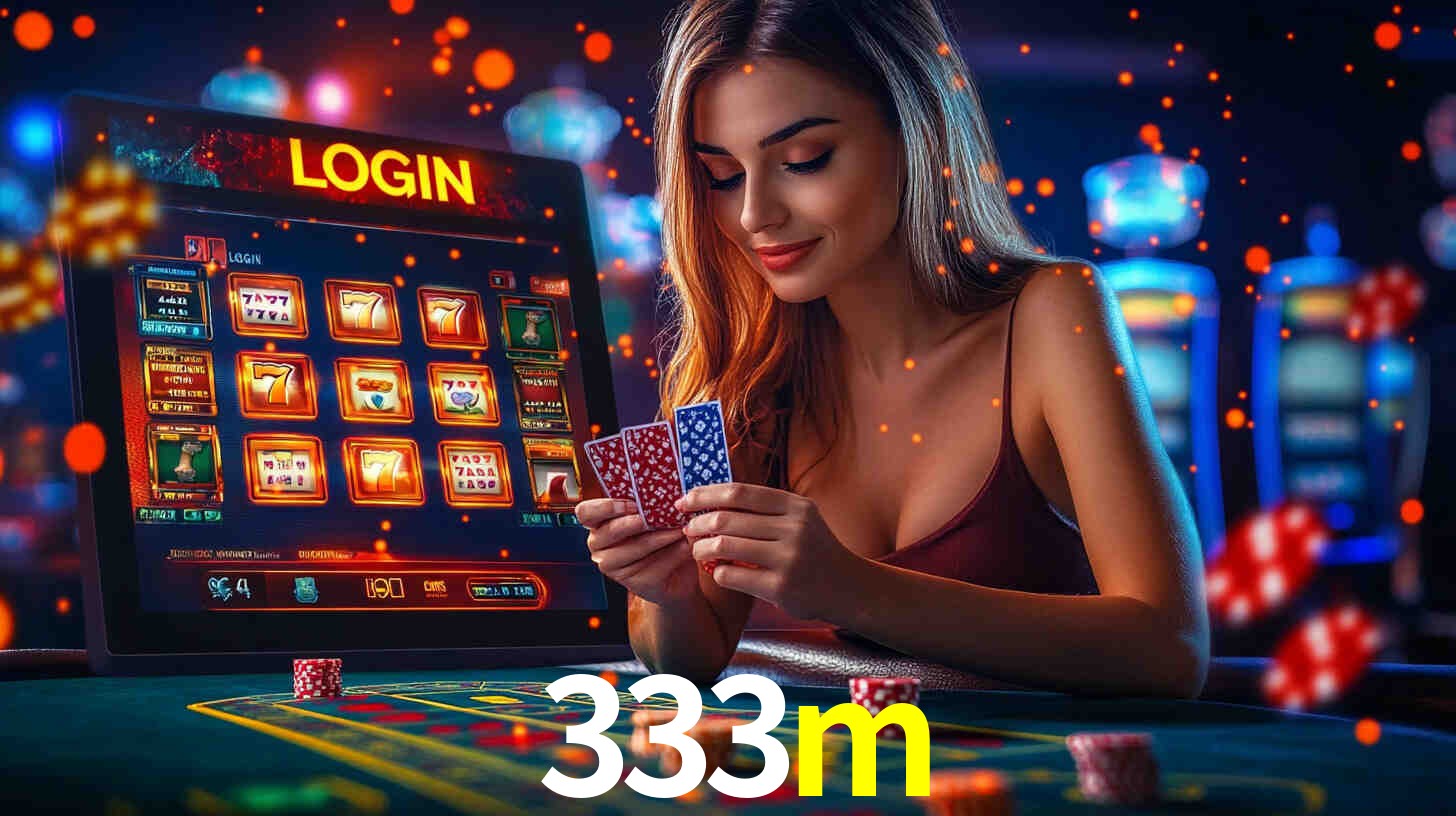 Bônus Generosos e Exclusivos no 333m para Você!