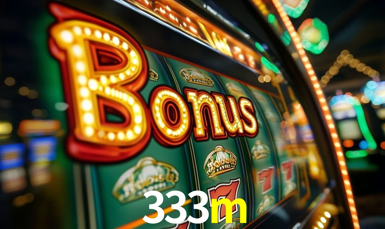 Lista de jogos de slot na 333m