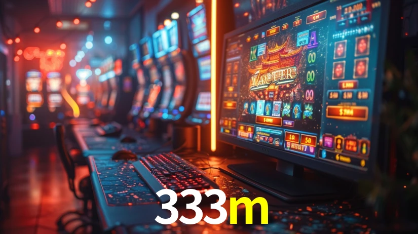 333m: Jogos de Caça-Níqueis-Altas Recompensas, Roleta-Velocidade, Blackjack-Desafios Máximos