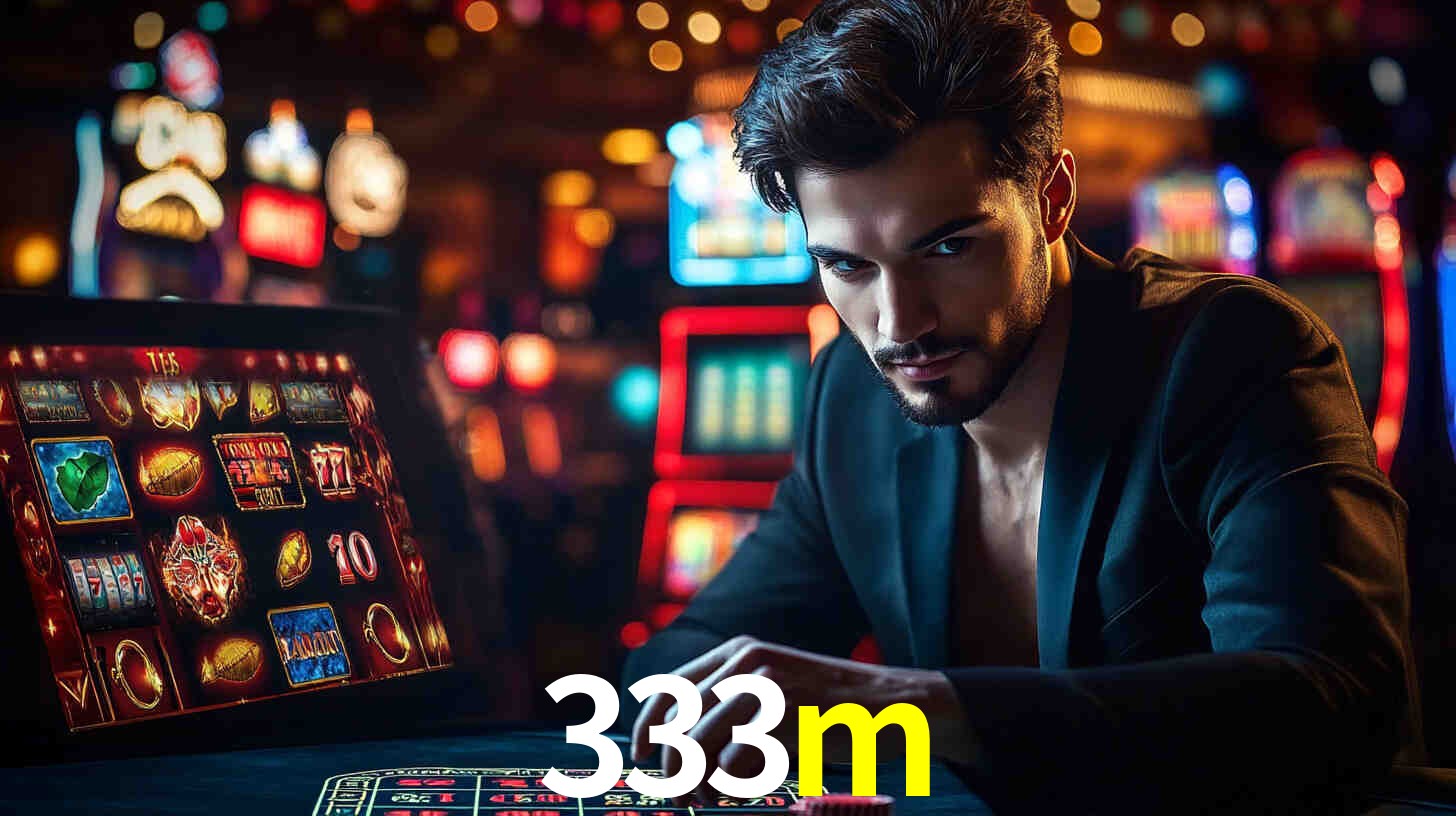 333m: A Experiência de Casino com Jogos de Mesa ao Vivo