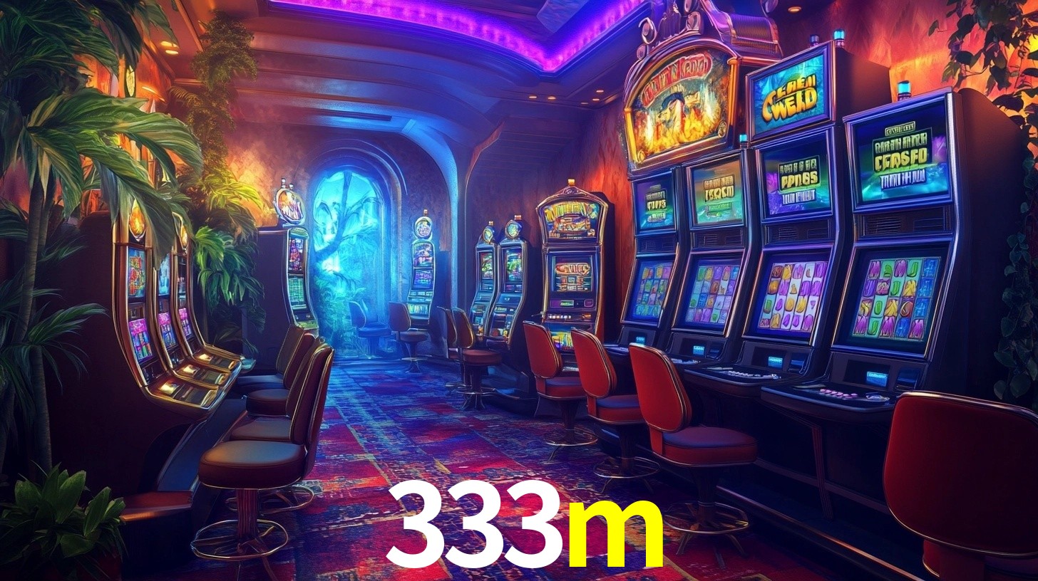 Welcome Bonus 333m