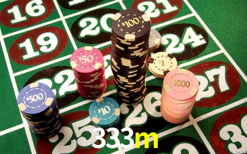 Recursos de Bônus 333m