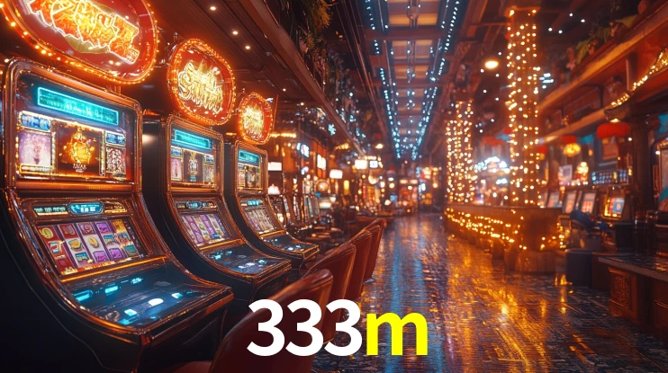 333m: Seu Cassino Premiado com Pagamentos Rápidos