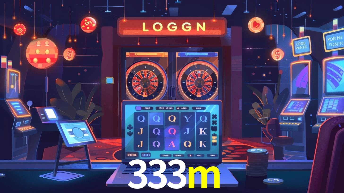 App 333m no celular