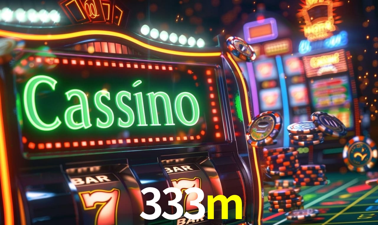 Promoção Relâmpago 333m